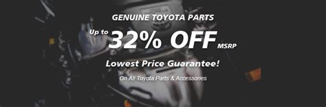 toyotapartsdeal|toyota parts deal location.